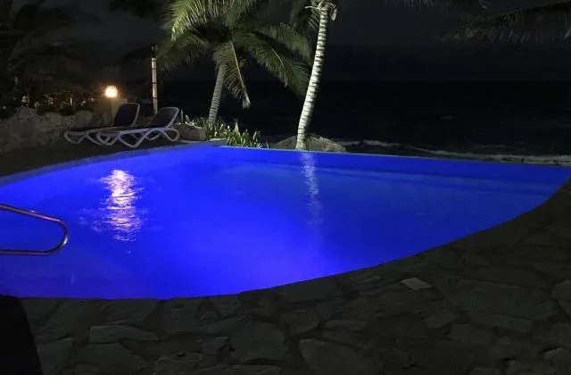 Hotel Ocean Manor Beach Resort piscina Republica Dominicana